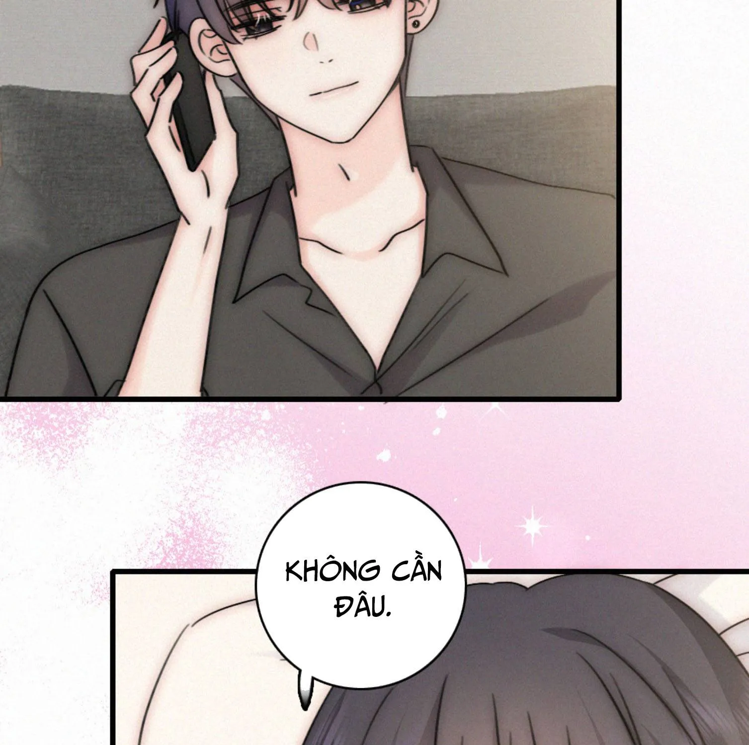 BÁ VƯƠNG SỦNG ÁI CÔ VỢ MÙ- bệnh yêu Chap 192 - Next Chap 193