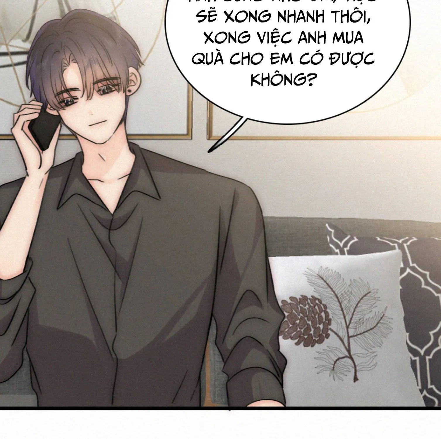 BÁ VƯƠNG SỦNG ÁI CÔ VỢ MÙ- bệnh yêu Chap 192 - Next Chap 193