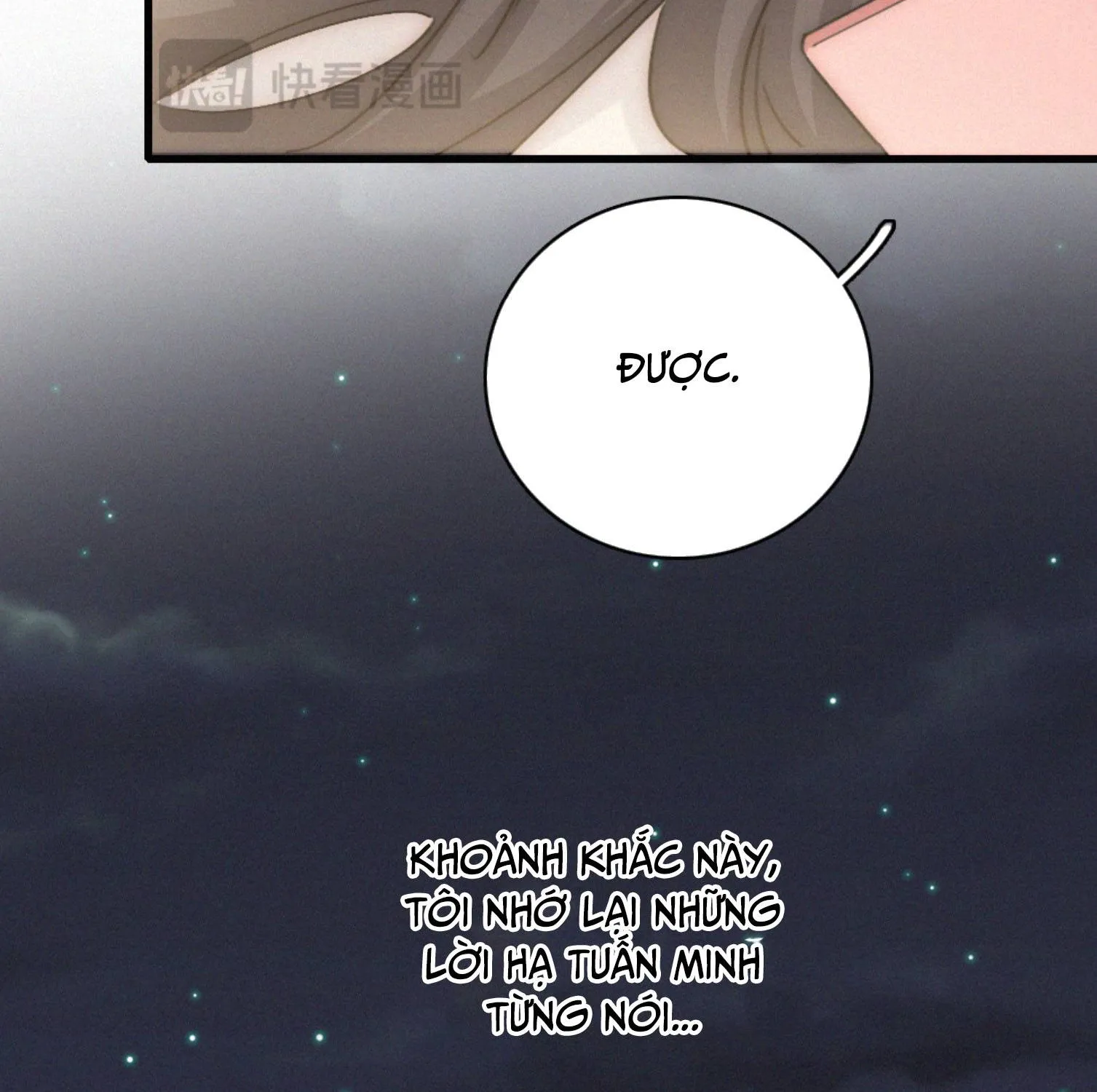 BÁ VƯƠNG SỦNG ÁI CÔ VỢ MÙ- bệnh yêu Chap 192 - Next Chap 193