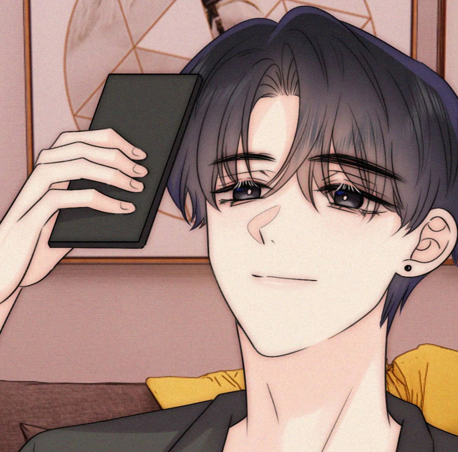 BÁ VƯƠNG SỦNG ÁI CÔ VỢ MÙ- bệnh yêu Chap 193 - Next Chap 194