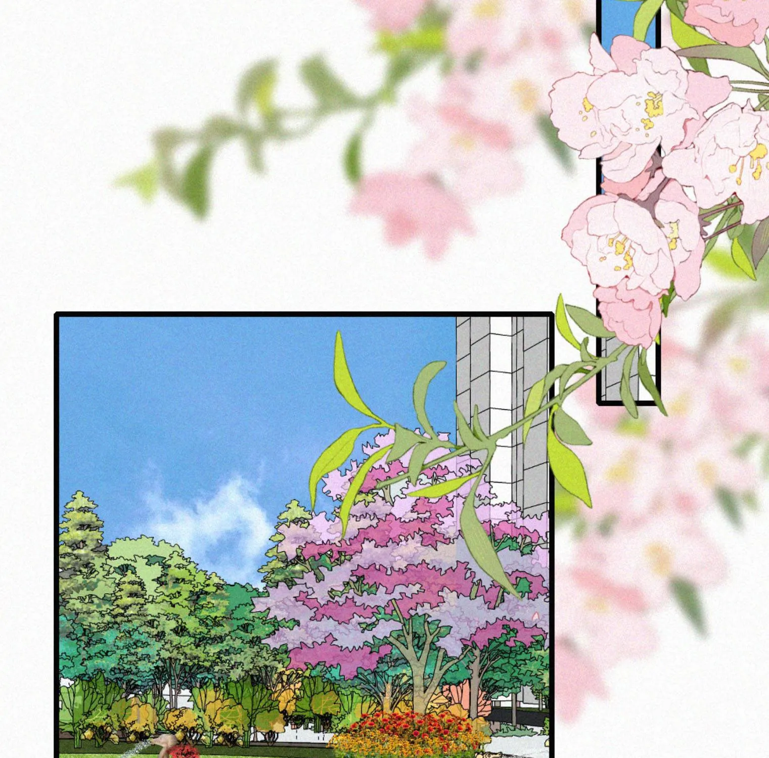 BÁ VƯƠNG SỦNG ÁI CÔ VỢ MÙ- bệnh yêu Chap 193 - Next Chap 194