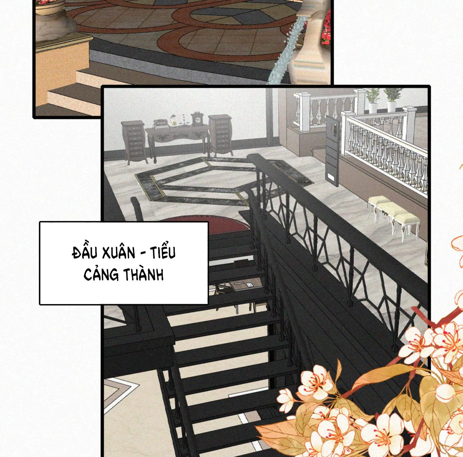 BÁ VƯƠNG SỦNG ÁI CÔ VỢ MÙ- bệnh yêu Chap 193 - Next Chap 194