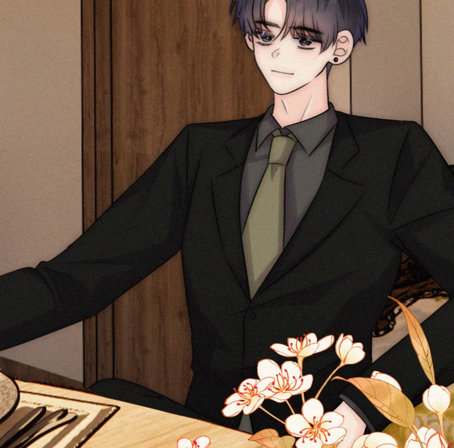 BÁ VƯƠNG SỦNG ÁI CÔ VỢ MÙ- bệnh yêu Chap 193 - Next Chap 194