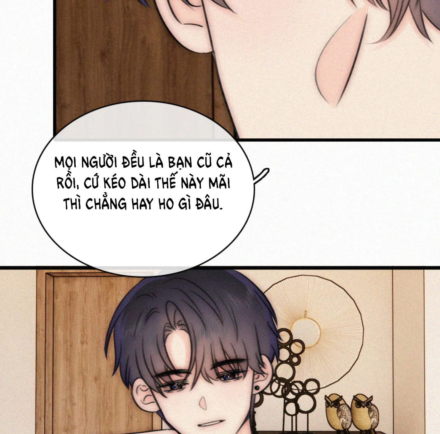 BÁ VƯƠNG SỦNG ÁI CÔ VỢ MÙ- bệnh yêu Chap 193 - Next Chap 194