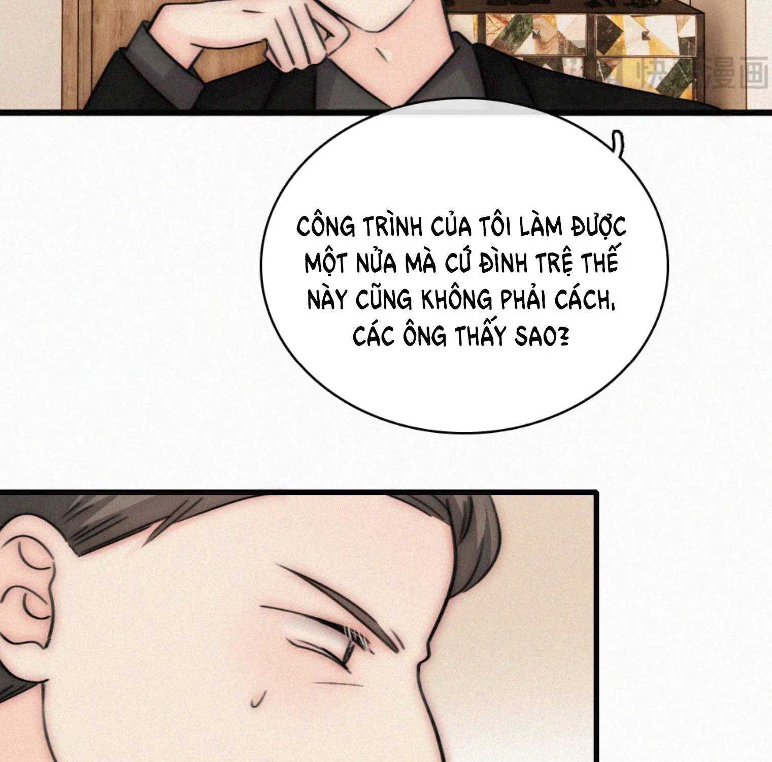 BÁ VƯƠNG SỦNG ÁI CÔ VỢ MÙ- bệnh yêu Chap 193 - Next Chap 194