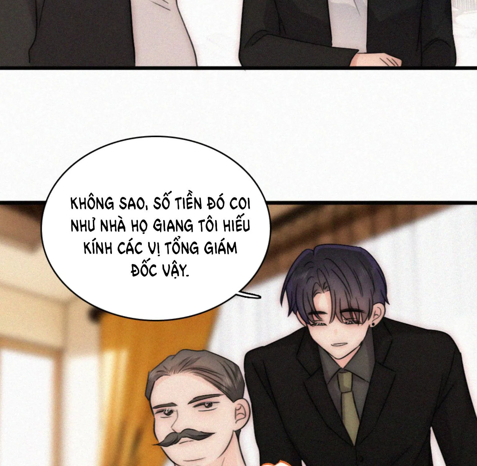 BÁ VƯƠNG SỦNG ÁI CÔ VỢ MÙ- bệnh yêu Chap 193 - Next Chap 194