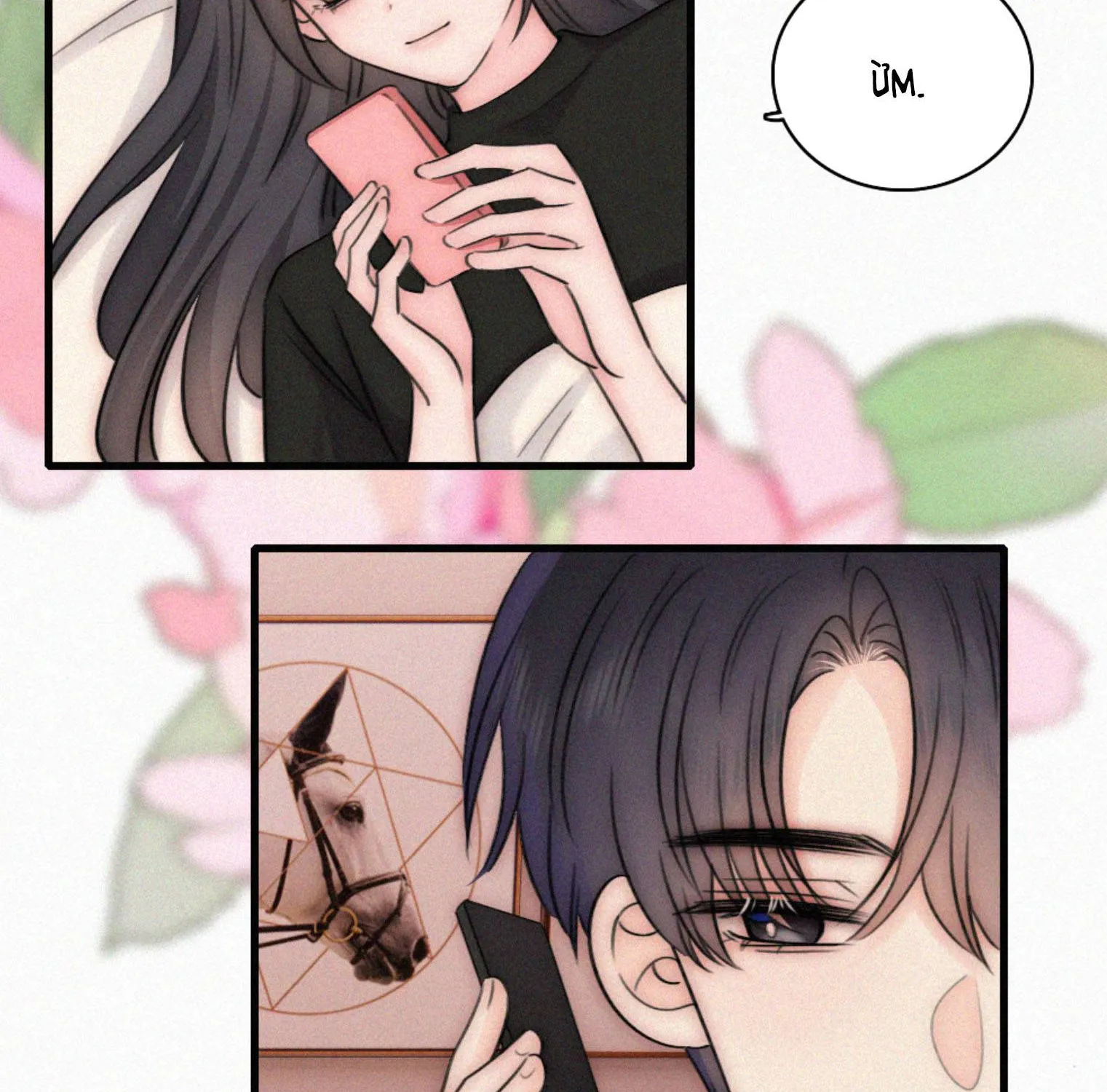 BÁ VƯƠNG SỦNG ÁI CÔ VỢ MÙ- bệnh yêu Chap 193 - Next Chap 194