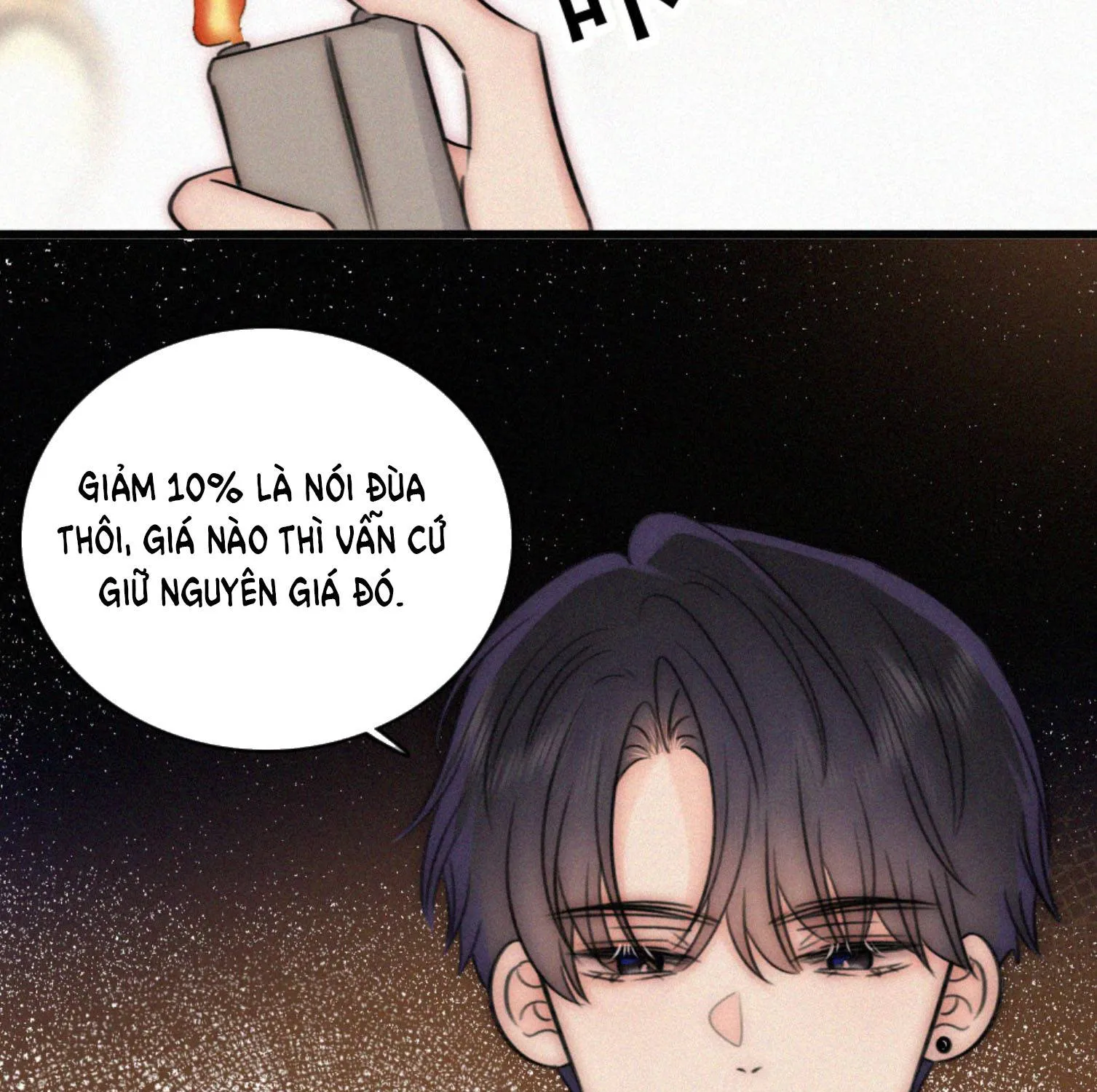 BÁ VƯƠNG SỦNG ÁI CÔ VỢ MÙ- bệnh yêu Chap 193 - Next Chap 194