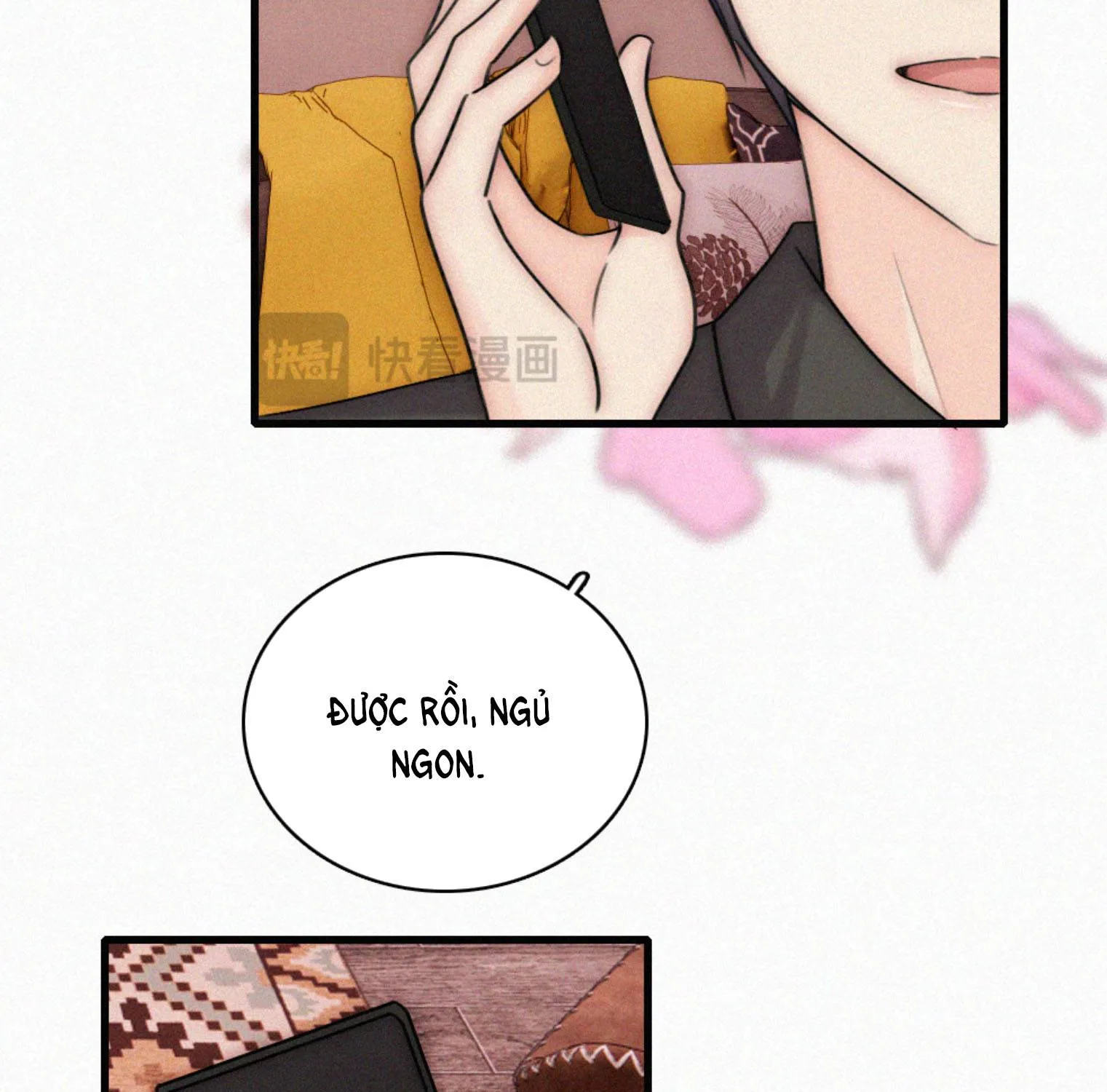 BÁ VƯƠNG SỦNG ÁI CÔ VỢ MÙ- bệnh yêu Chap 193 - Next Chap 194