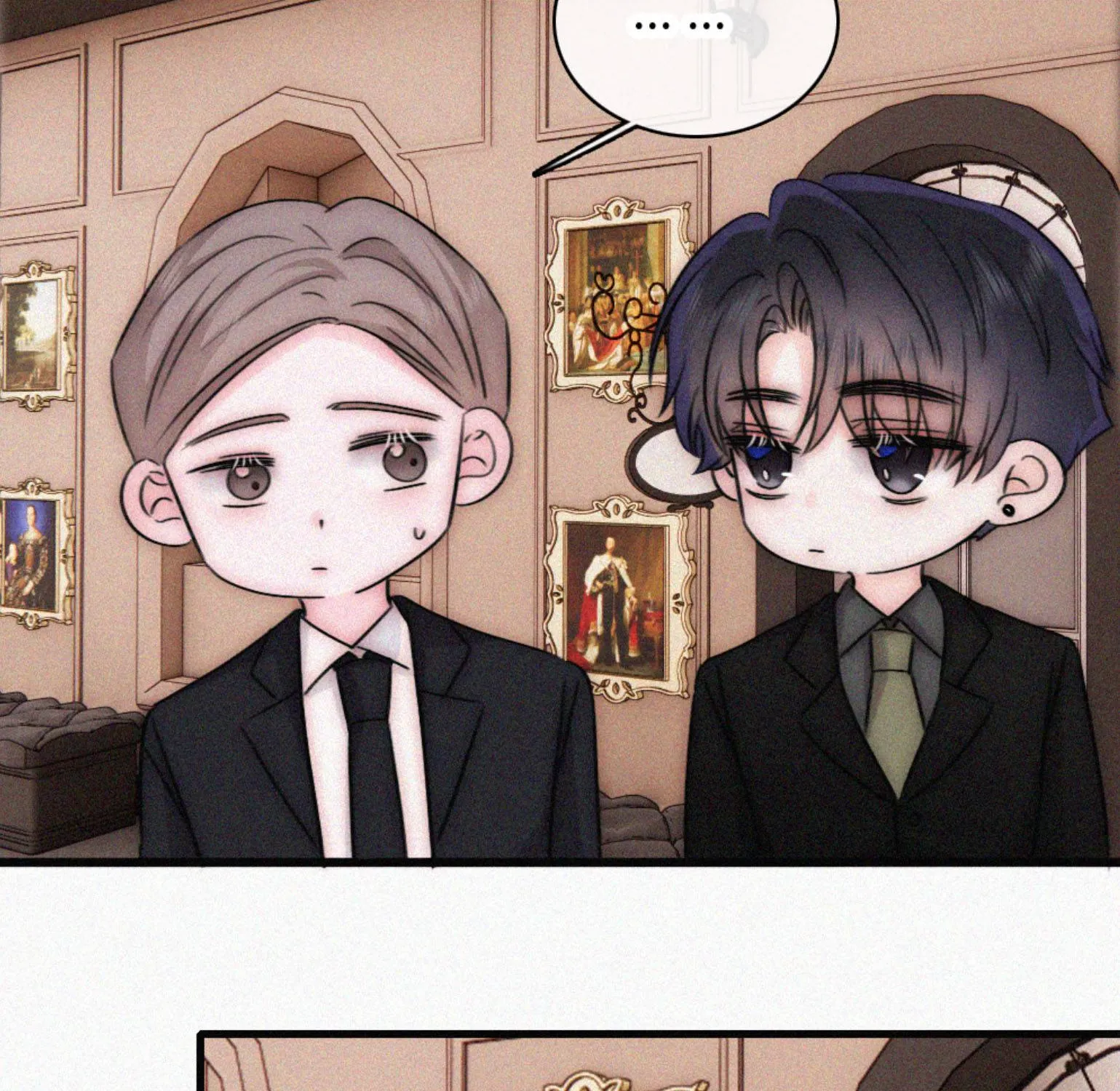 BÁ VƯƠNG SỦNG ÁI CÔ VỢ MÙ- bệnh yêu Chap 194 - Next Chap 195