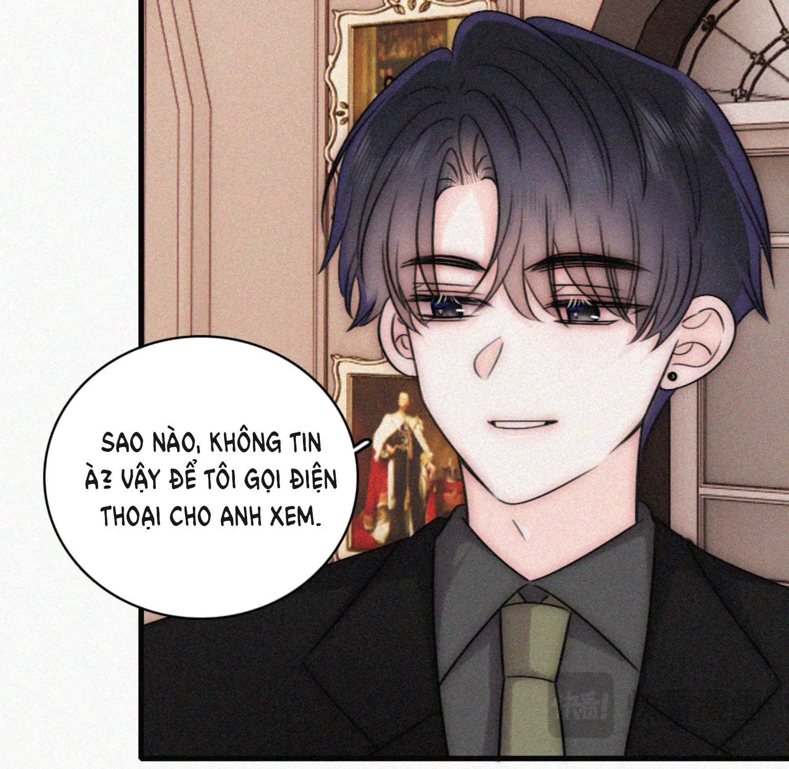 BÁ VƯƠNG SỦNG ÁI CÔ VỢ MÙ- bệnh yêu Chap 194 - Next Chap 195