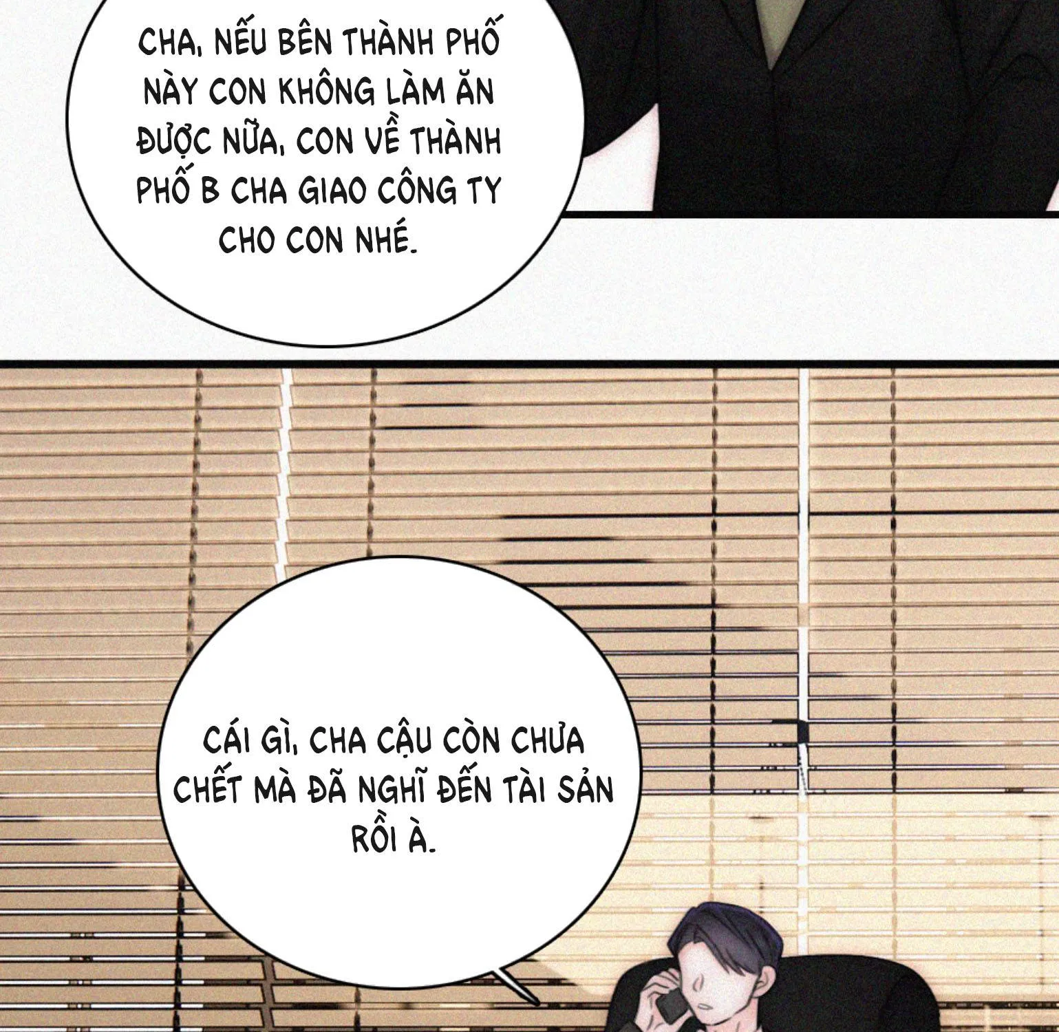 BÁ VƯƠNG SỦNG ÁI CÔ VỢ MÙ- bệnh yêu Chap 194 - Next Chap 195