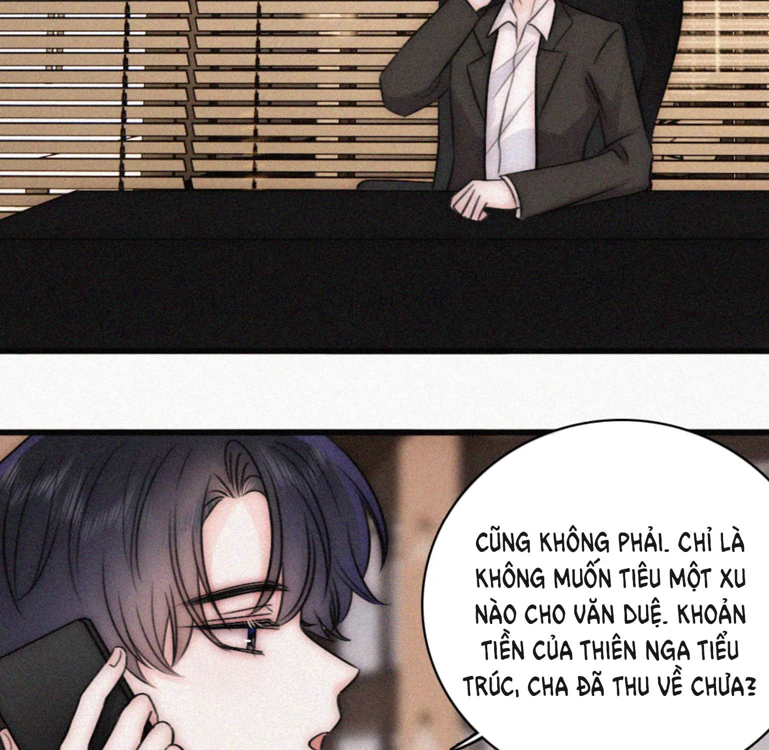 BÁ VƯƠNG SỦNG ÁI CÔ VỢ MÙ- bệnh yêu Chap 194 - Next Chap 195