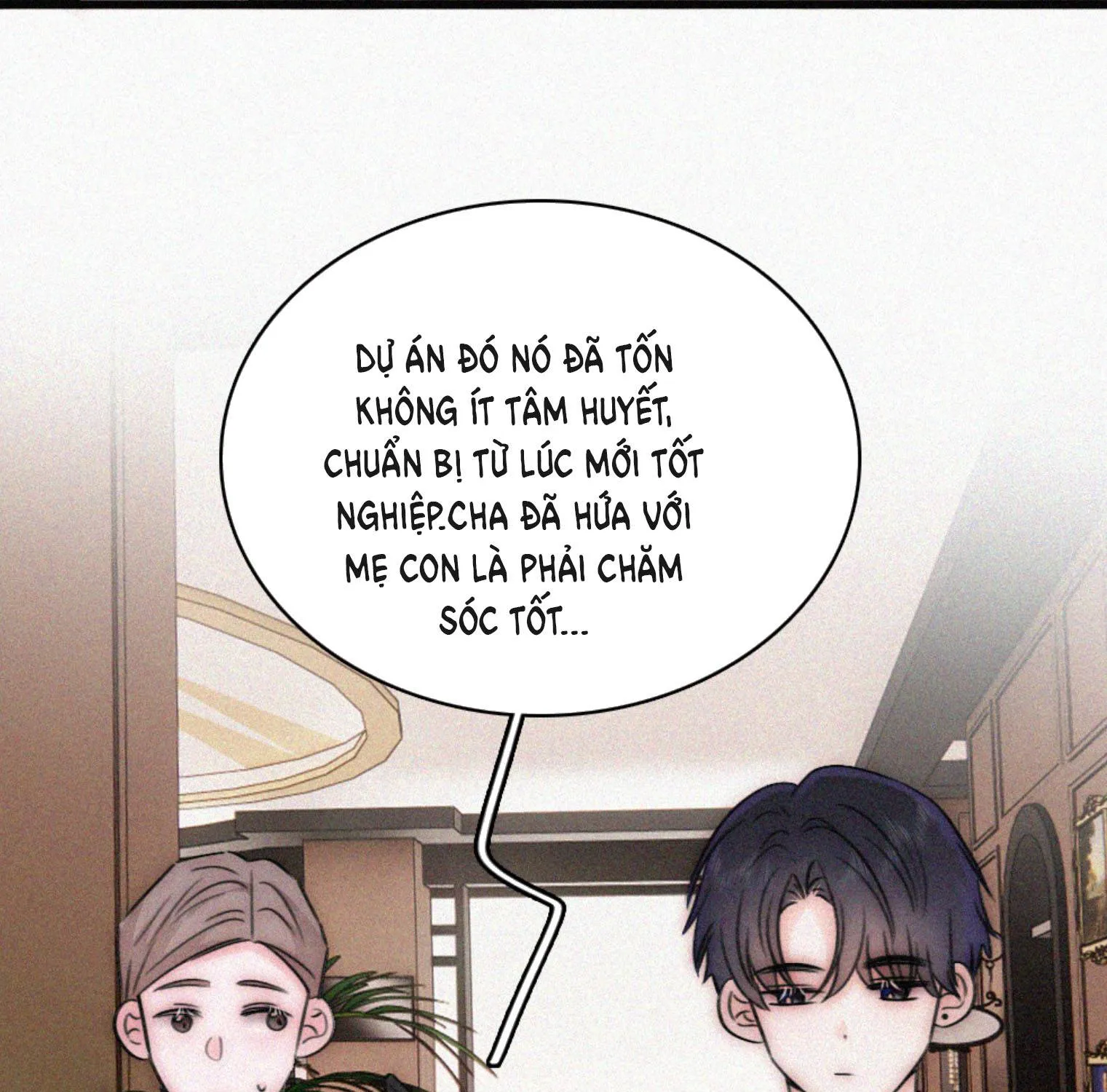 BÁ VƯƠNG SỦNG ÁI CÔ VỢ MÙ- bệnh yêu Chap 194 - Next Chap 195