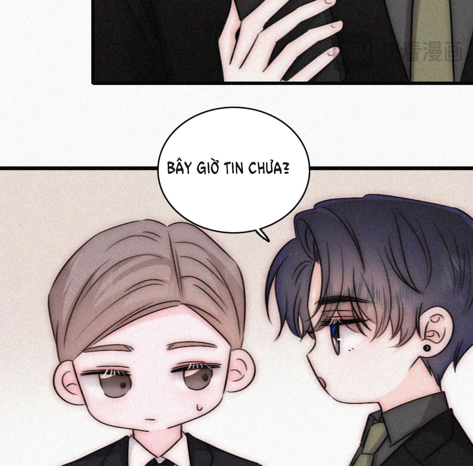 BÁ VƯƠNG SỦNG ÁI CÔ VỢ MÙ- bệnh yêu Chap 194 - Next Chap 195