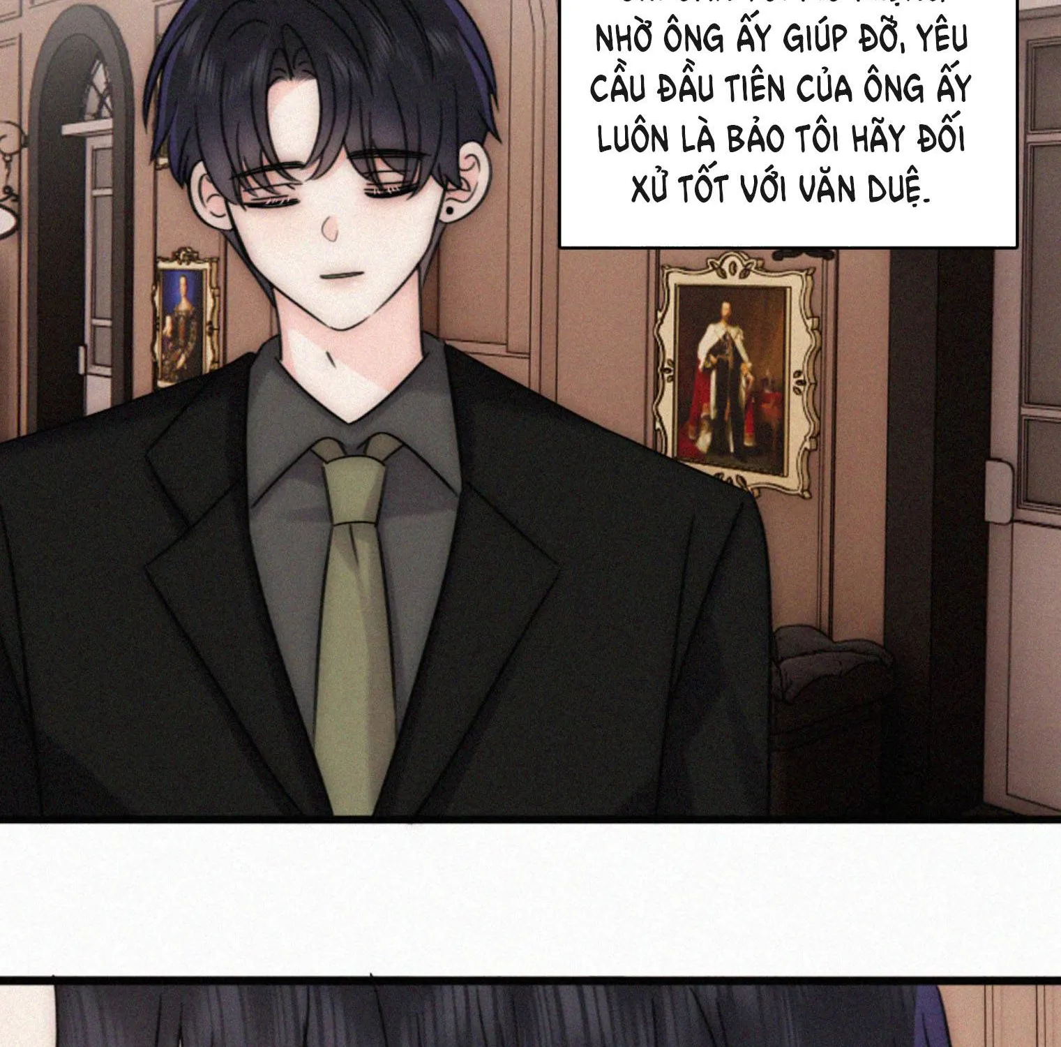 BÁ VƯƠNG SỦNG ÁI CÔ VỢ MÙ- bệnh yêu Chap 194 - Next Chap 195