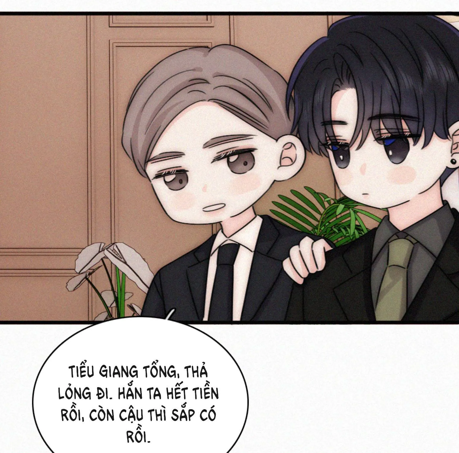 BÁ VƯƠNG SỦNG ÁI CÔ VỢ MÙ- bệnh yêu Chap 194 - Next Chap 195