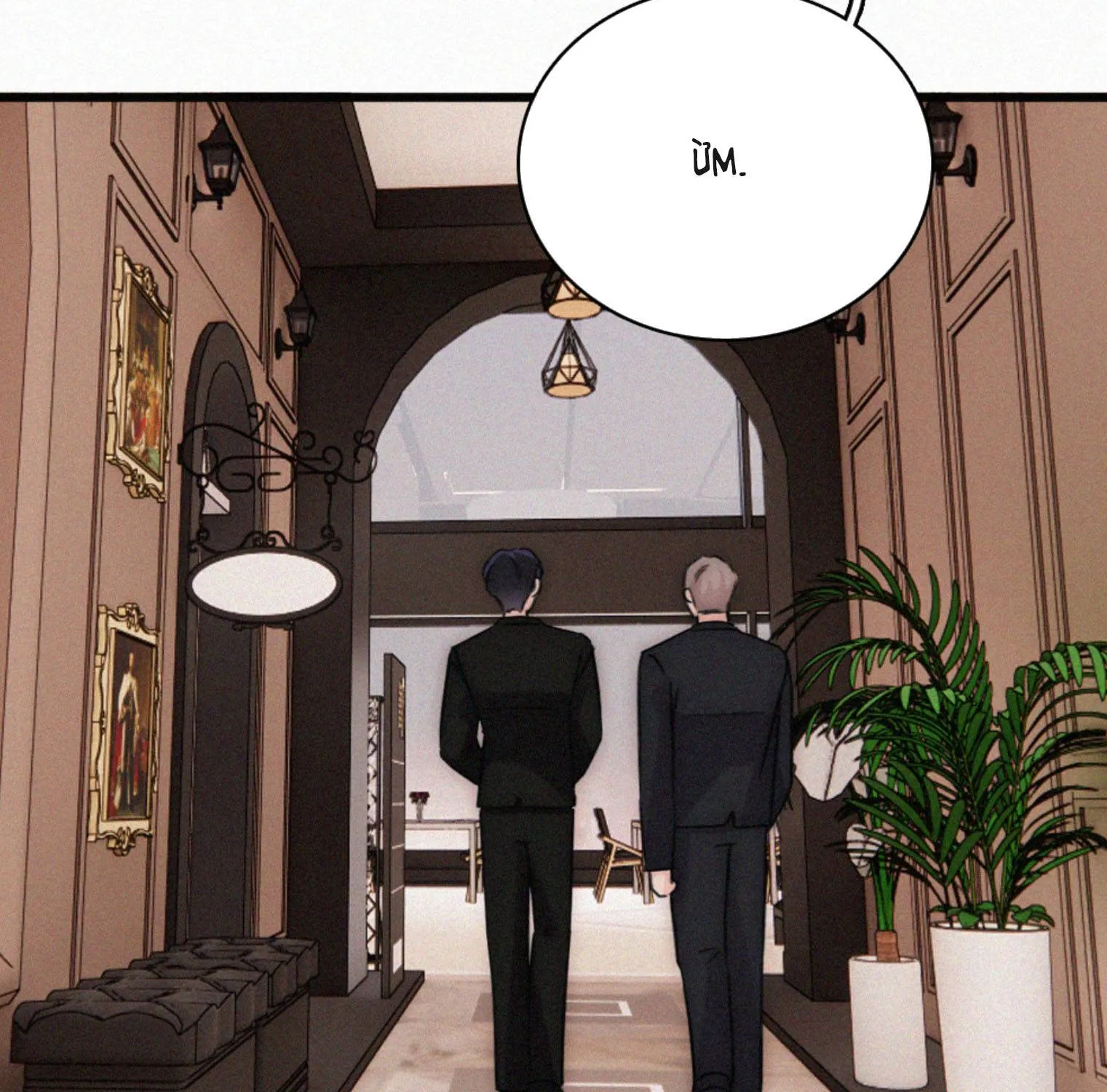 BÁ VƯƠNG SỦNG ÁI CÔ VỢ MÙ- bệnh yêu Chap 194 - Next Chap 195