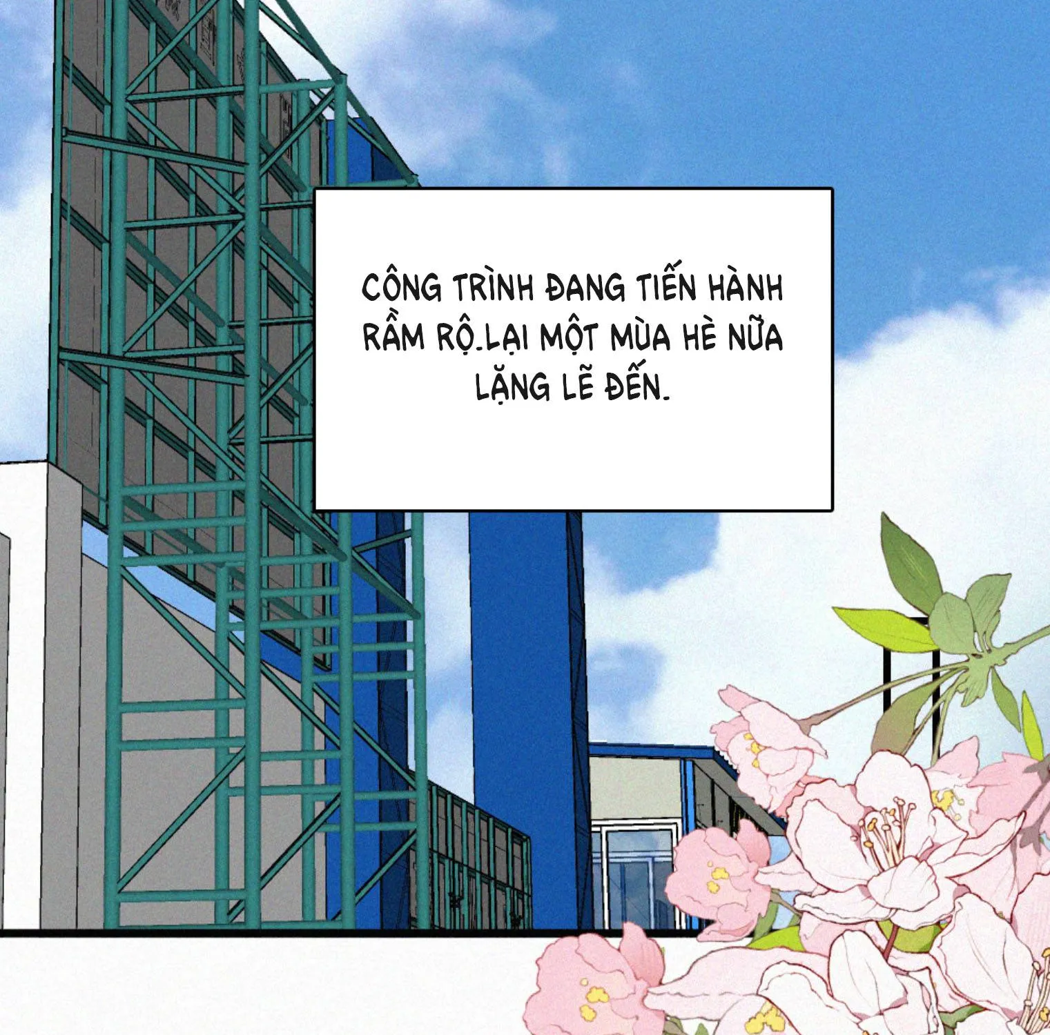 BÁ VƯƠNG SỦNG ÁI CÔ VỢ MÙ- bệnh yêu Chap 194 - Next Chap 195