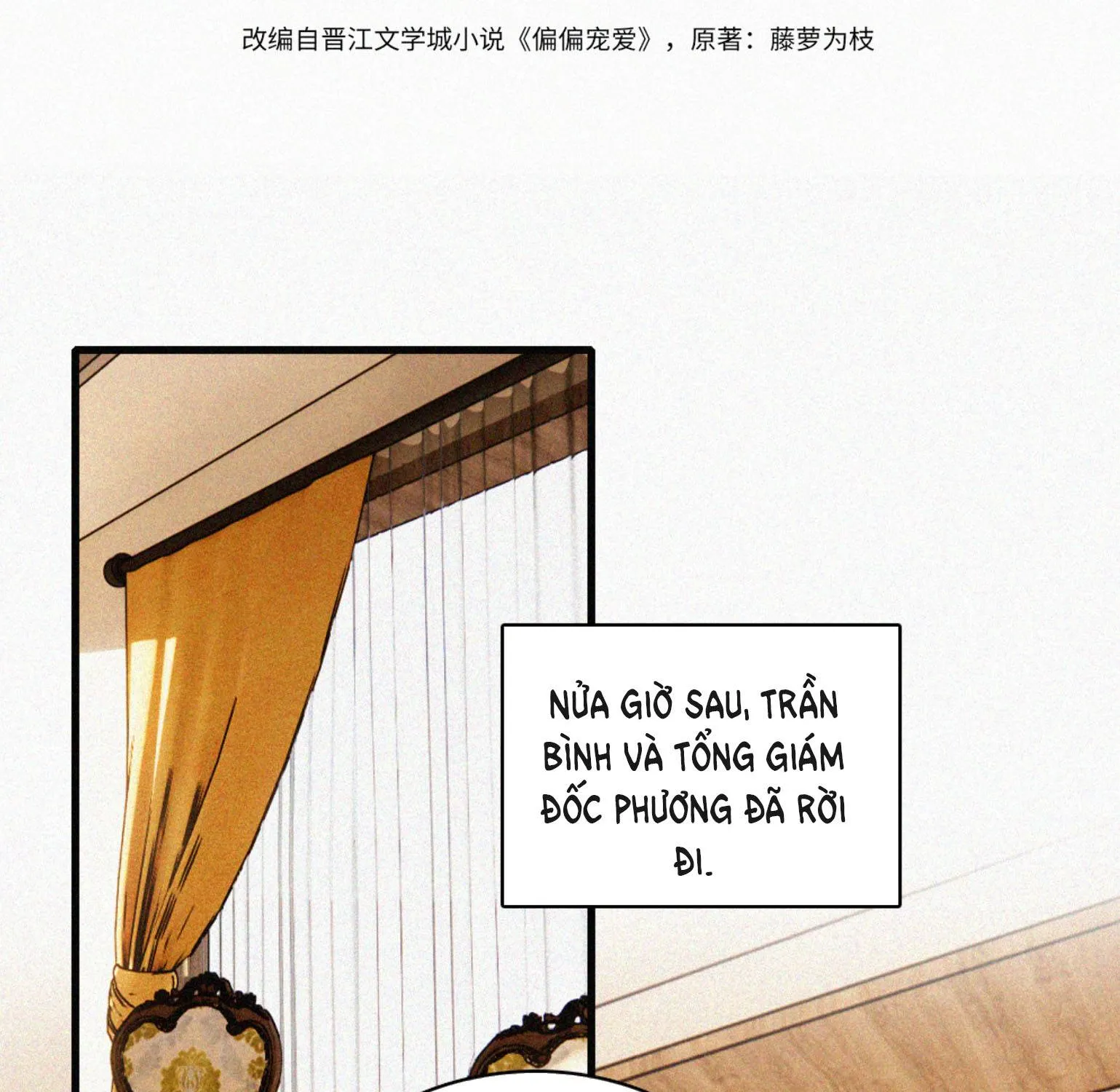 BÁ VƯƠNG SỦNG ÁI CÔ VỢ MÙ- bệnh yêu Chap 194 - Next Chap 195