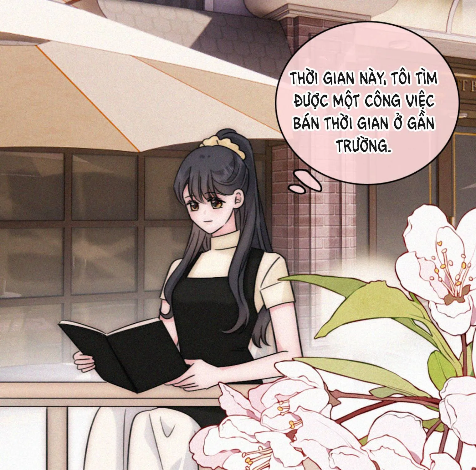 BÁ VƯƠNG SỦNG ÁI CÔ VỢ MÙ- bệnh yêu Chap 194 - Next Chap 195