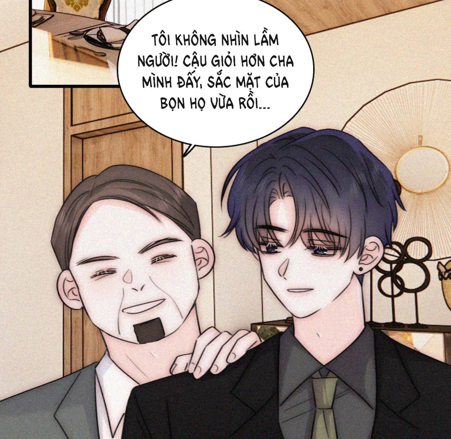 BÁ VƯƠNG SỦNG ÁI CÔ VỢ MÙ- bệnh yêu Chap 194 - Next Chap 195