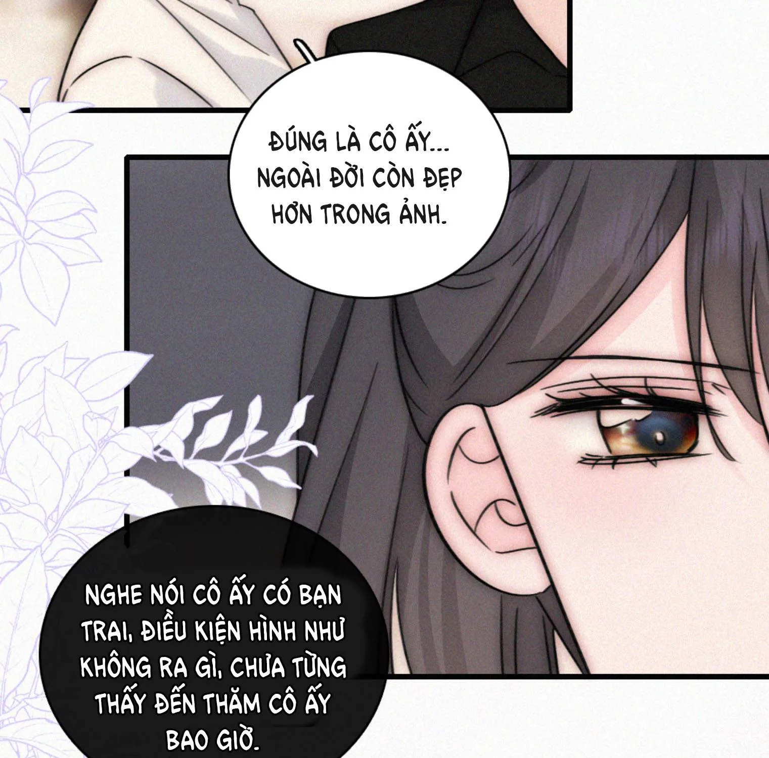 BÁ VƯƠNG SỦNG ÁI CÔ VỢ MÙ- bệnh yêu Chap 194 - Next Chap 195