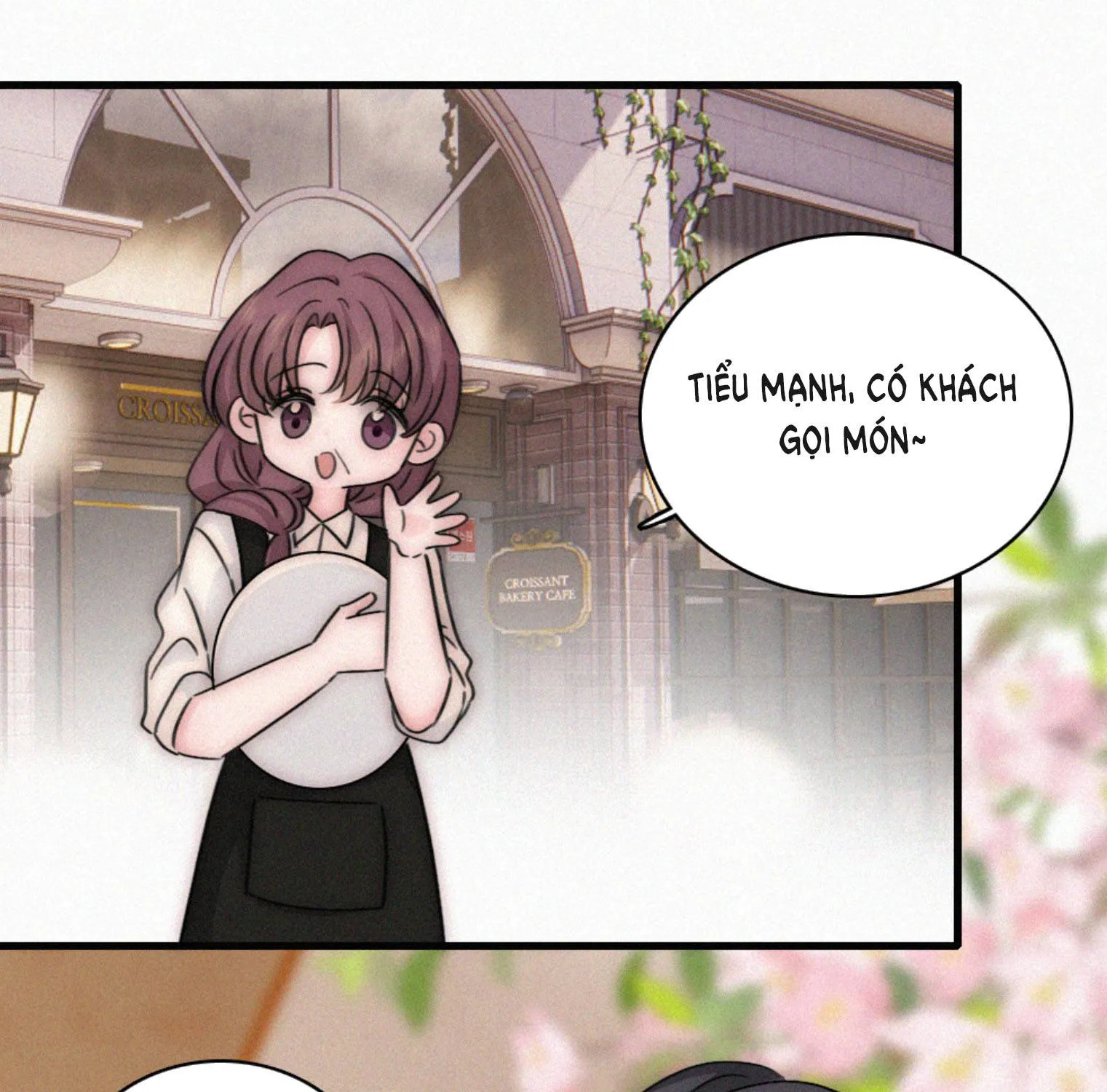 BÁ VƯƠNG SỦNG ÁI CÔ VỢ MÙ- bệnh yêu Chap 194 - Next Chap 195