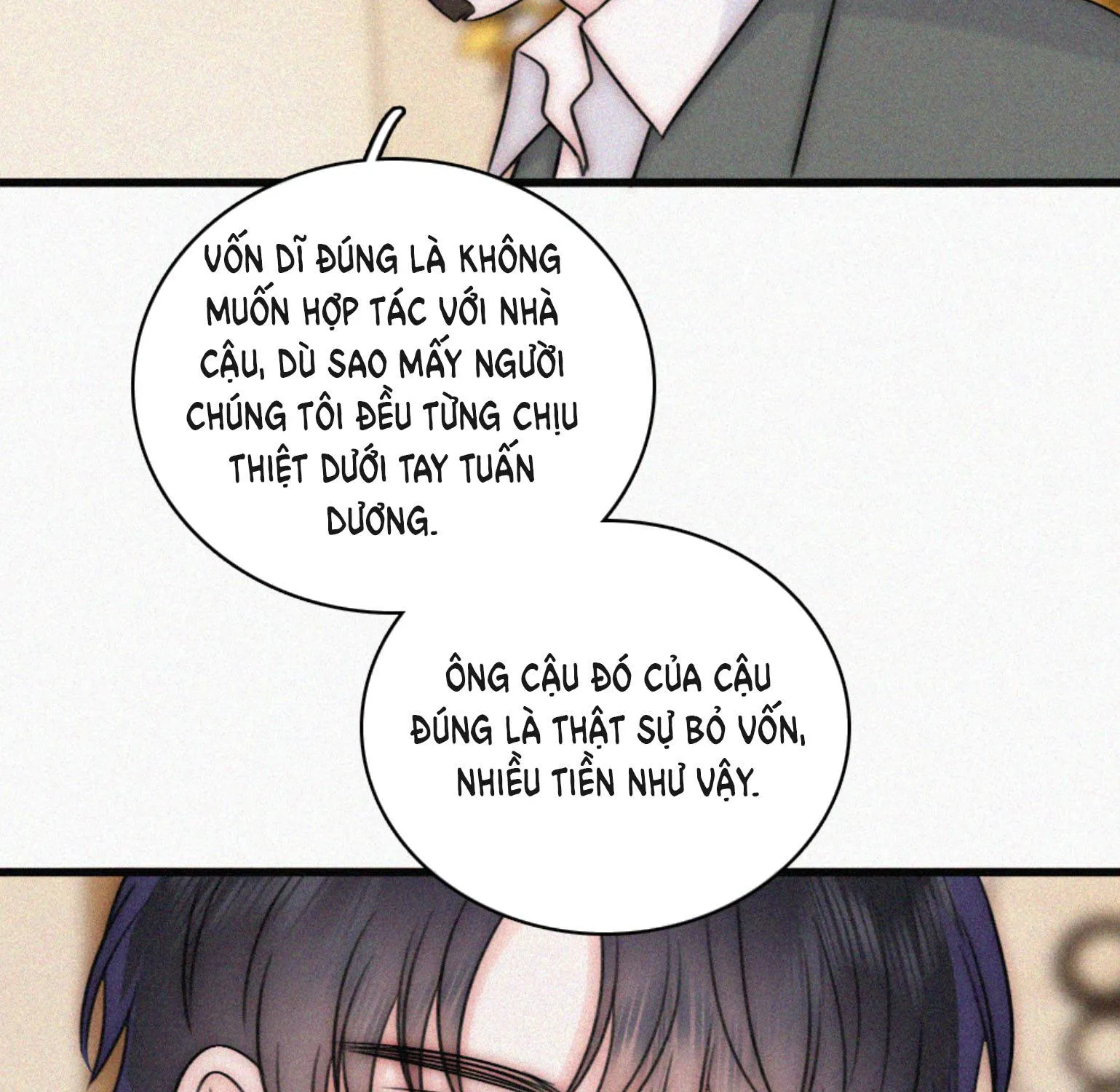 BÁ VƯƠNG SỦNG ÁI CÔ VỢ MÙ- bệnh yêu Chap 194 - Next Chap 195