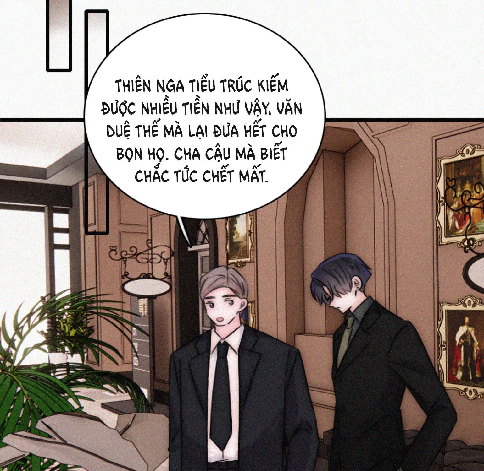 BÁ VƯƠNG SỦNG ÁI CÔ VỢ MÙ- bệnh yêu Chap 194 - Next Chap 195