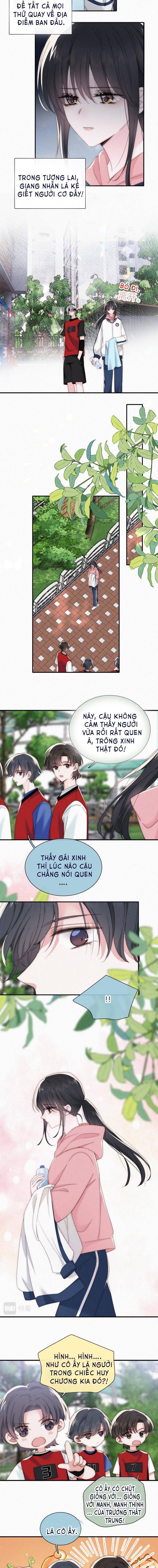 BÁ VƯƠNG SỦNG ÁI CÔ VỢ MÙ- bệnh yêu Chap 37 - Next Chap 38