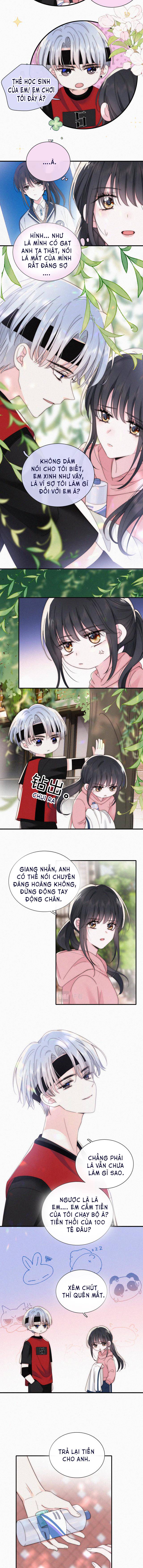 BÁ VƯƠNG SỦNG ÁI CÔ VỢ MÙ- bệnh yêu Chap 37 - Next Chap 38