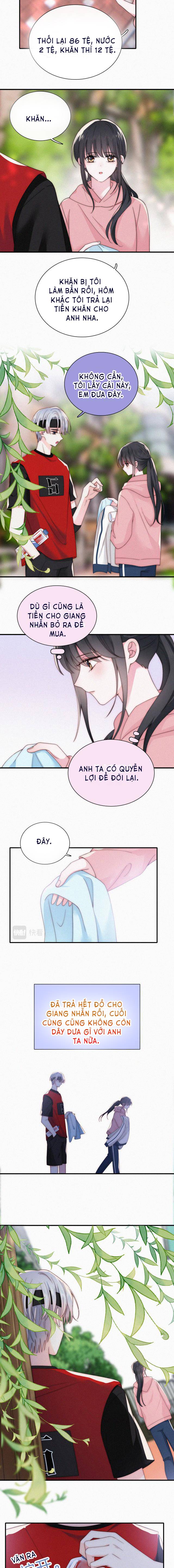 BÁ VƯƠNG SỦNG ÁI CÔ VỢ MÙ- bệnh yêu Chap 37 - Next Chap 38