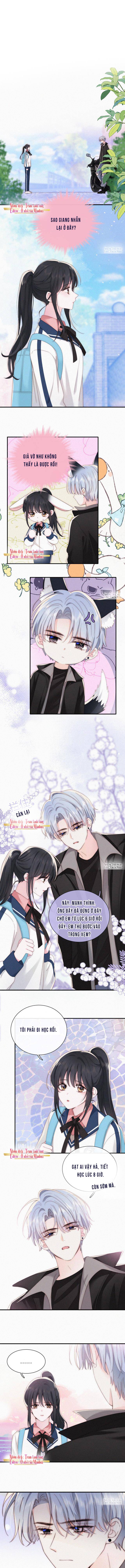 BÁ VƯƠNG SỦNG ÁI CÔ VỢ MÙ- bệnh yêu Chap 39 - Next Chap 40