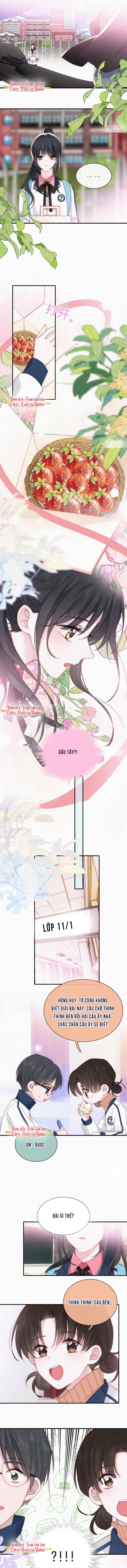 BÁ VƯƠNG SỦNG ÁI CÔ VỢ MÙ- bệnh yêu Chap 39 - Next Chap 40