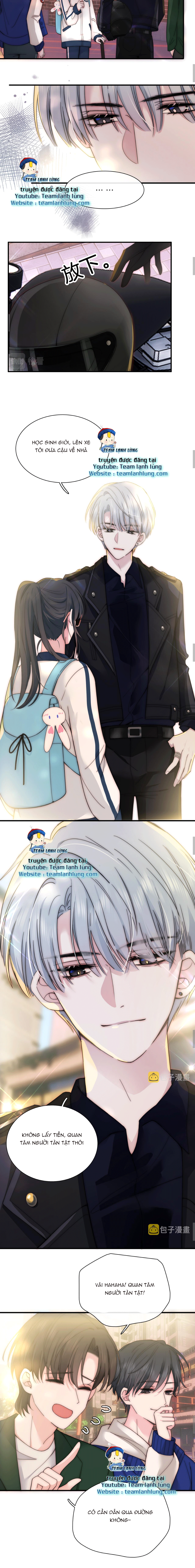 BÁ VƯƠNG SỦNG ÁI CÔ VỢ MÙ- bệnh yêu Chap 4 - Next Chap 5