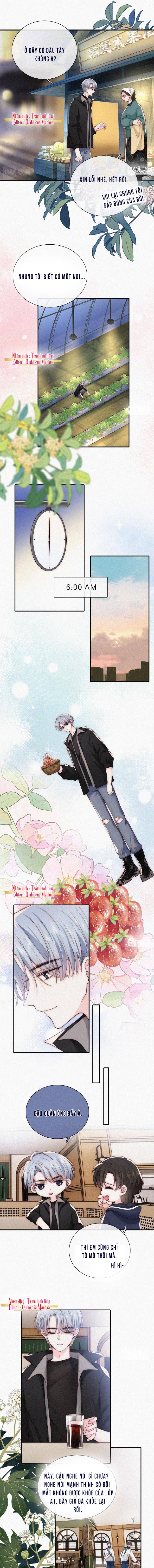 BÁ VƯƠNG SỦNG ÁI CÔ VỢ MÙ- bệnh yêu Chap 40 - Next Chap 41