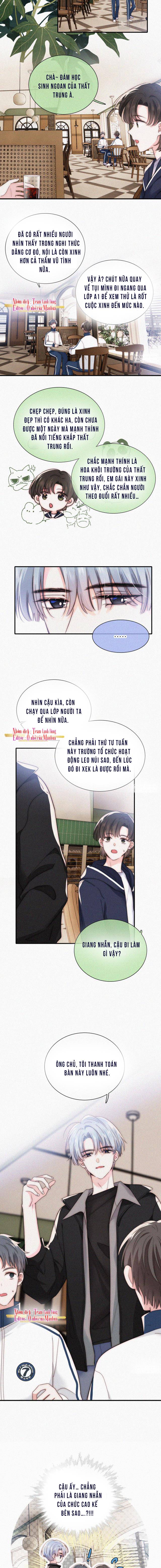BÁ VƯƠNG SỦNG ÁI CÔ VỢ MÙ- bệnh yêu Chap 40 - Next Chap 41