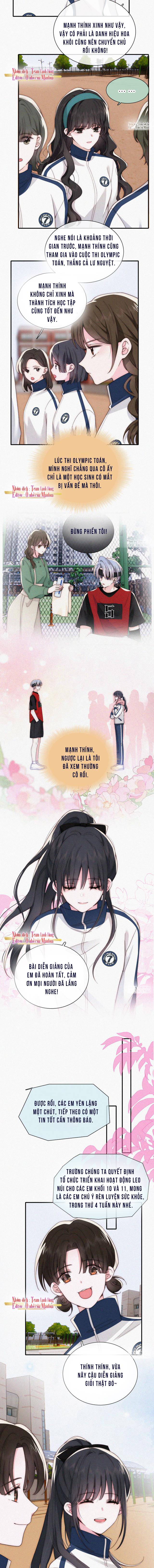 BÁ VƯƠNG SỦNG ÁI CÔ VỢ MÙ- bệnh yêu Chap 40 - Next Chap 41