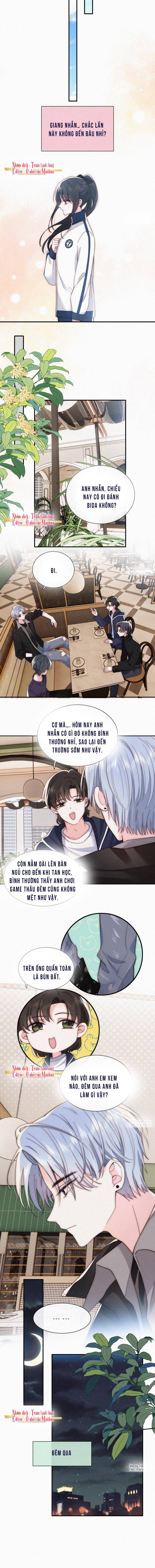 BÁ VƯƠNG SỦNG ÁI CÔ VỢ MÙ- bệnh yêu Chap 40 - Next Chap 41