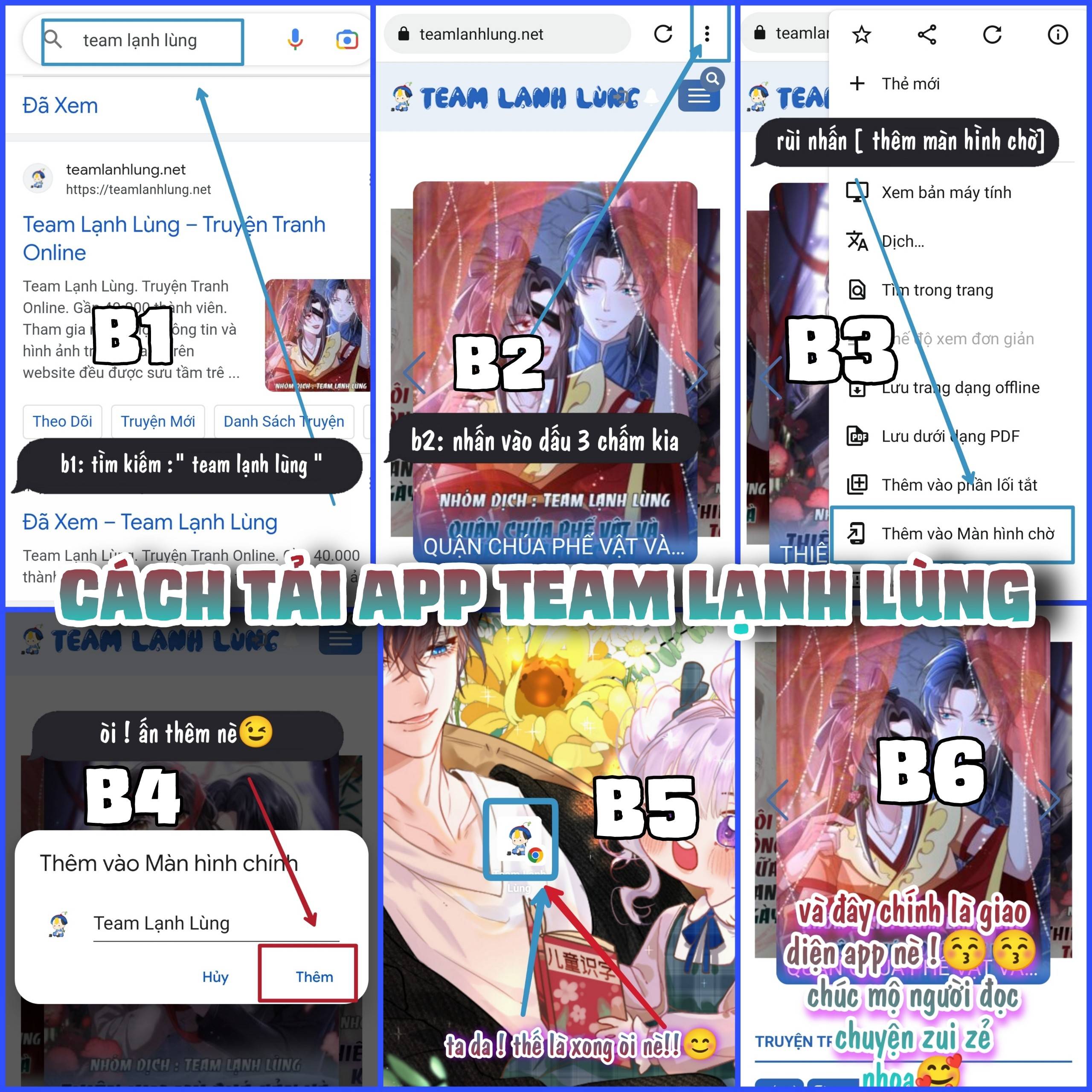 BÁ VƯƠNG SỦNG ÁI CÔ VỢ MÙ- bệnh yêu Chap 45 - Next Chap 46