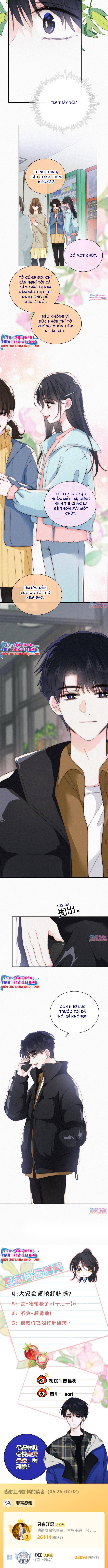 BÁ VƯƠNG SỦNG ÁI CÔ VỢ MÙ- bệnh yêu Chap 48 - Next Chap 49