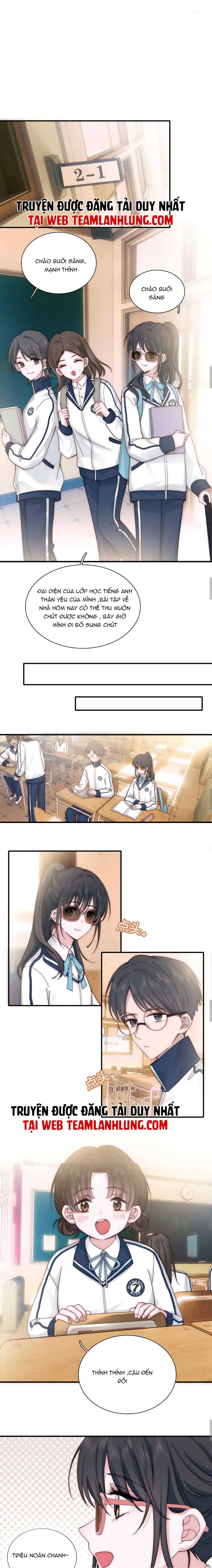 BÁ VƯƠNG SỦNG ÁI CÔ VỢ MÙ- bệnh yêu Chap 5 - Next Chap 6