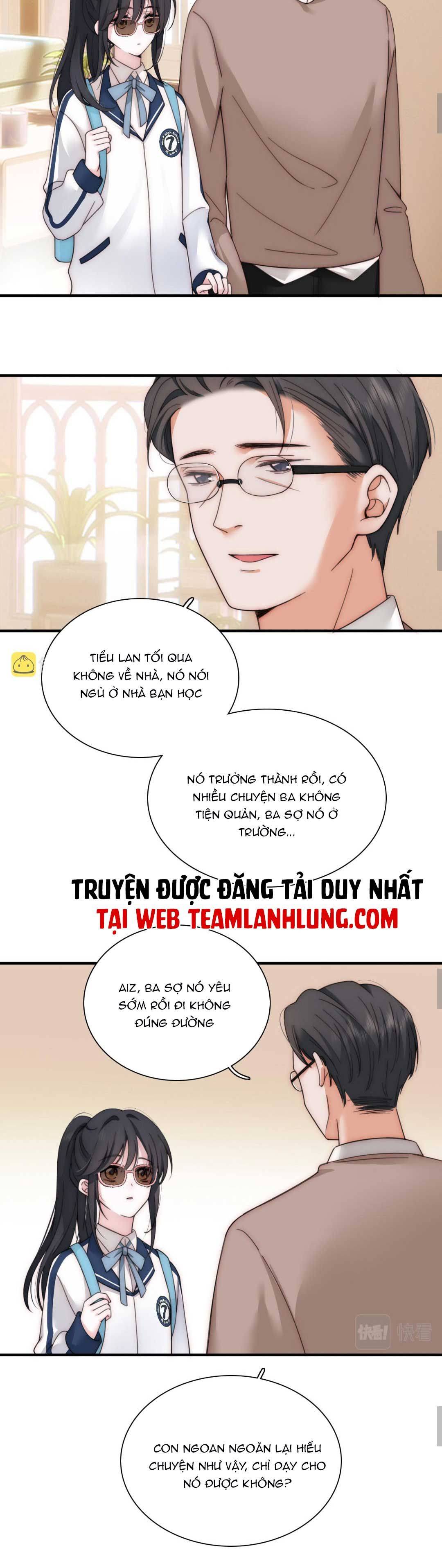 BÁ VƯƠNG SỦNG ÁI CÔ VỢ MÙ- bệnh yêu Chap 6 - Next Chap 7