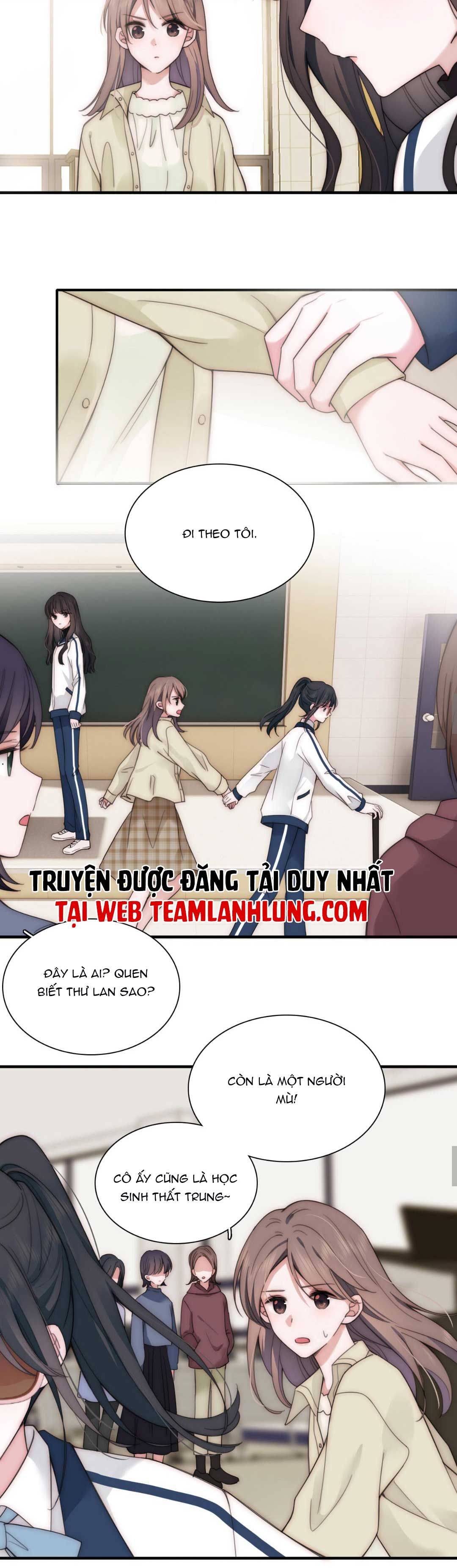 BÁ VƯƠNG SỦNG ÁI CÔ VỢ MÙ- bệnh yêu Chap 6 - Next Chap 7
