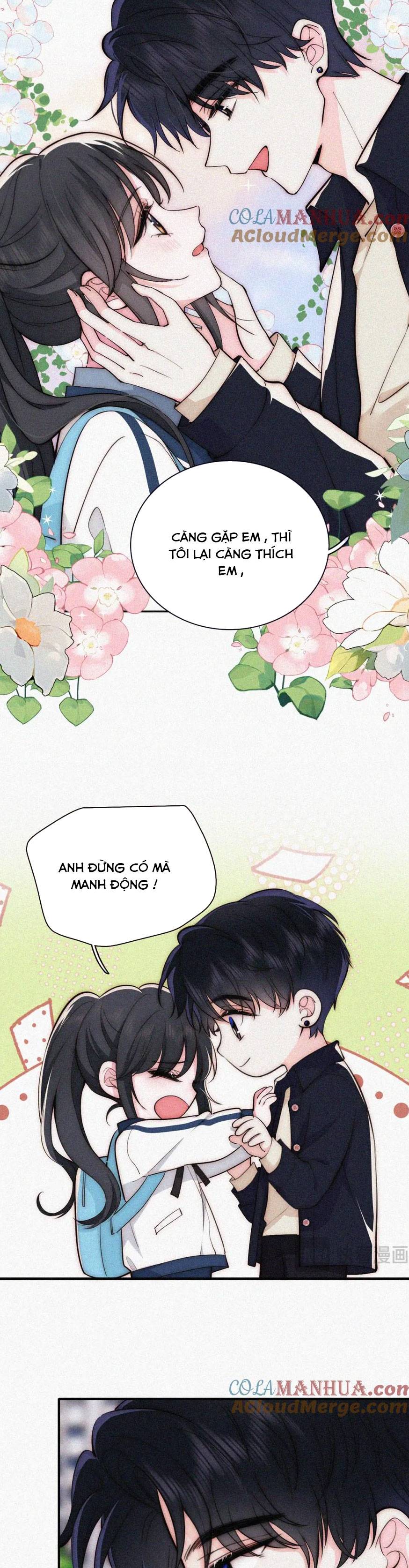 BÁ VƯƠNG SỦNG ÁI CÔ VỢ MÙ- bệnh yêu Chap 60 - Next Chap 61
