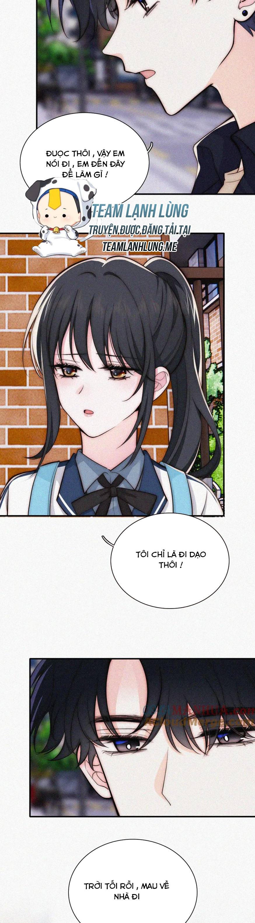 BÁ VƯƠNG SỦNG ÁI CÔ VỢ MÙ- bệnh yêu Chap 60 - Next Chap 61