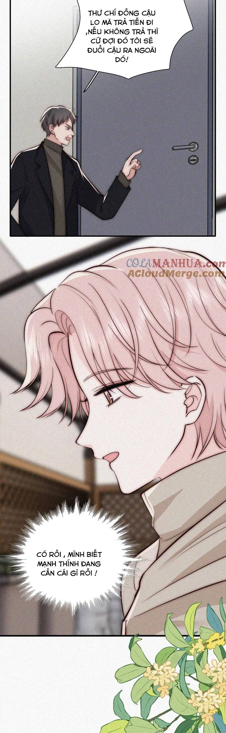 BÁ VƯƠNG SỦNG ÁI CÔ VỢ MÙ- bệnh yêu Chap 60 - Next Chap 61