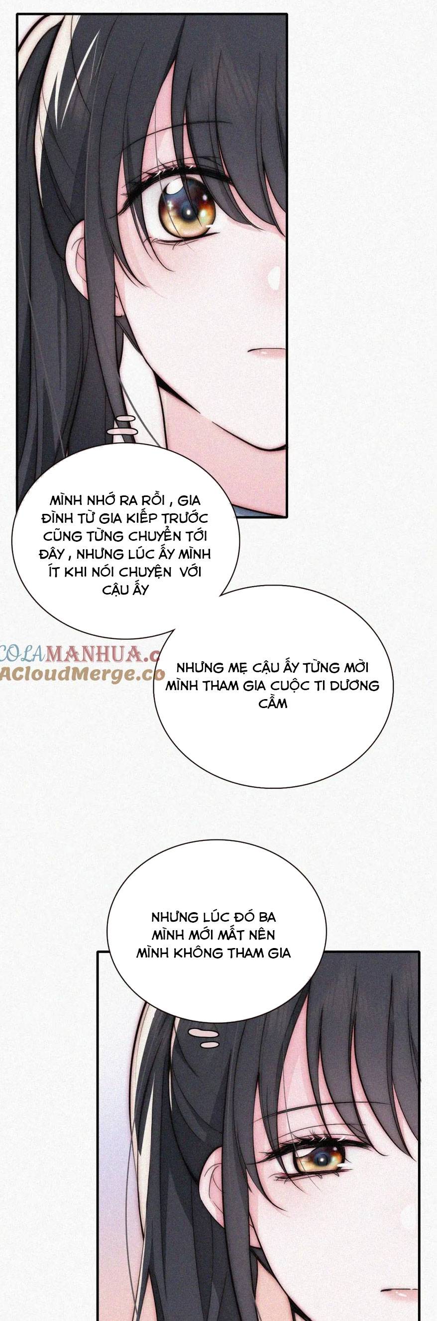 BÁ VƯƠNG SỦNG ÁI CÔ VỢ MÙ- bệnh yêu Chap 60 - Next Chap 61