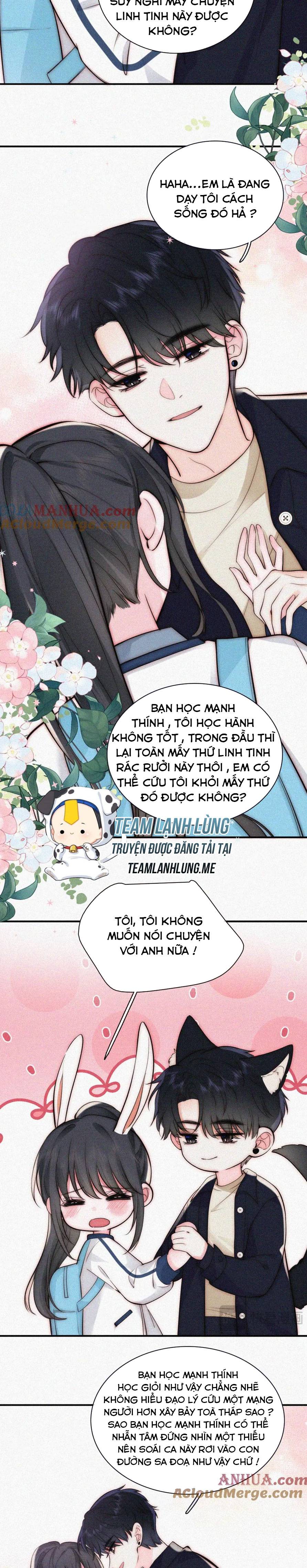 BÁ VƯƠNG SỦNG ÁI CÔ VỢ MÙ- bệnh yêu Chap 60 - Next Chap 61